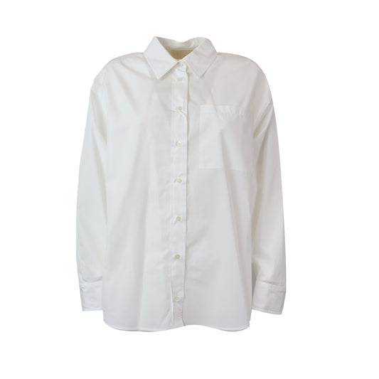 CAMICIA EDERE BIANCA
