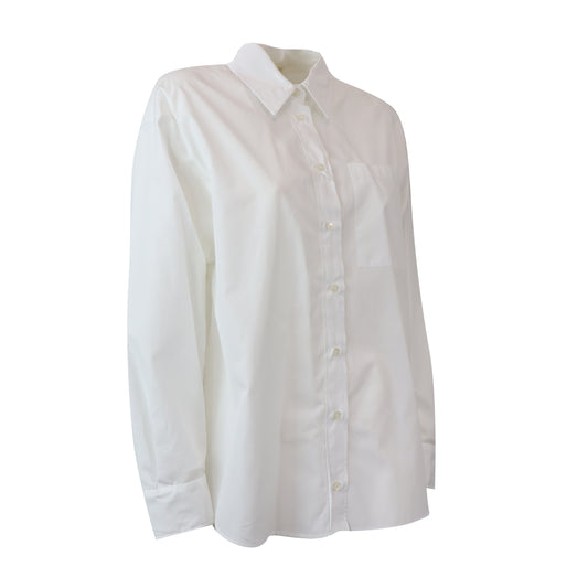 CAMICIA EDERE BIANCA
