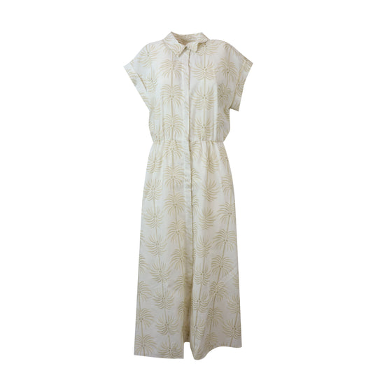 ABITO FALENA AVORIO/ BEIGE