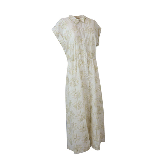 ABITO FALENA AVORIO/ BEIGE