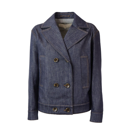 GIACCA FINALE BLU
