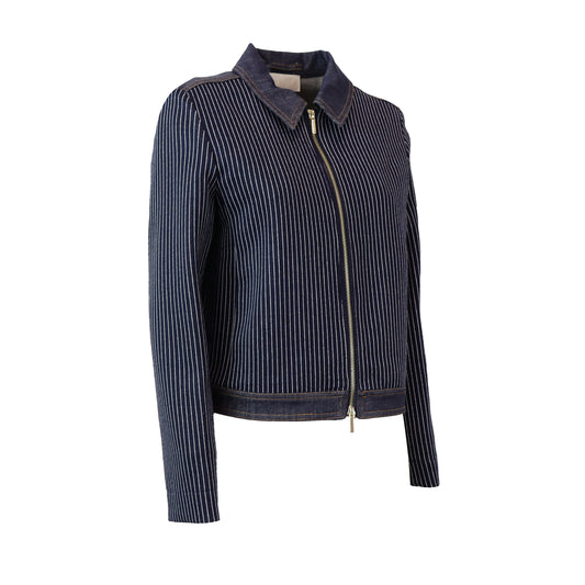 GIACCA OSCURO BLU