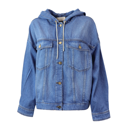 GIACCA DENIM RADURA