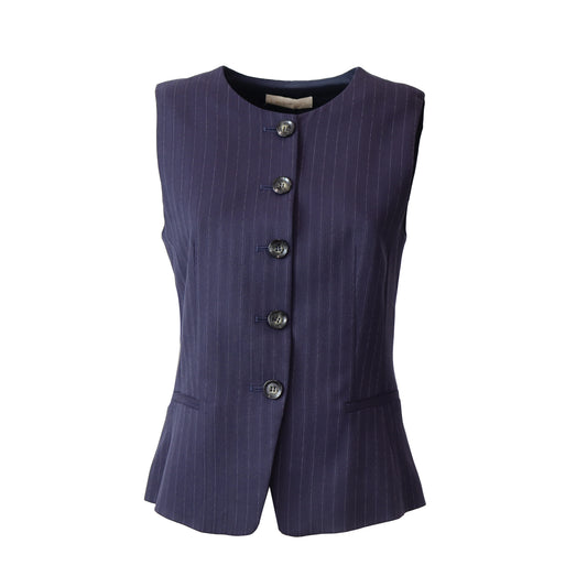 GILET ZATTERA BLU