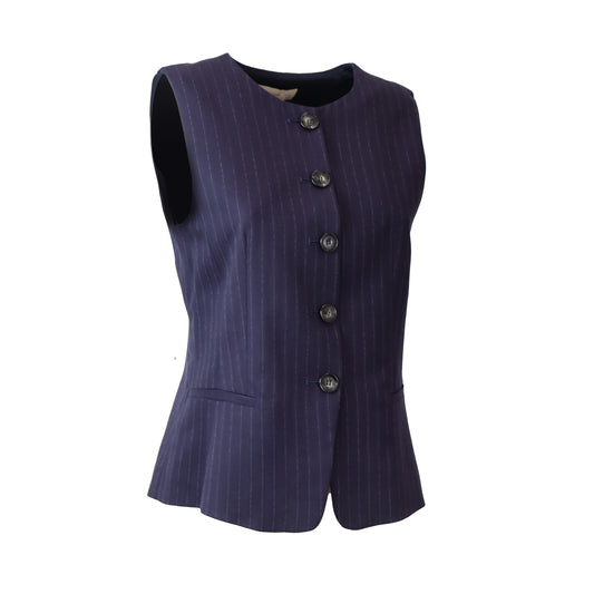 GILET ZATTERA BLU