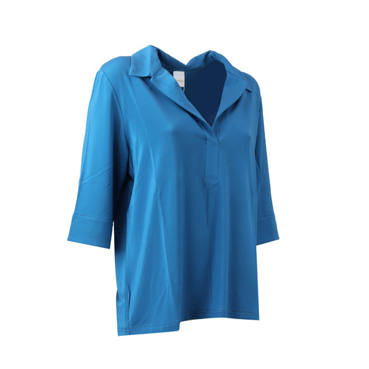 POLO CALATA AZZURRA