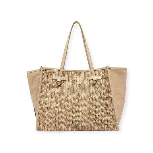 SHOPPING BAG SABBIA