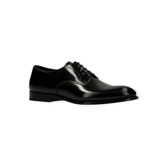 SCARPA DERBY NERA