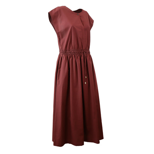 ABITO BORDEAUX