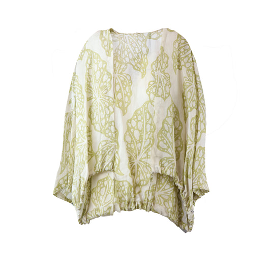 CAMICIA LATTE