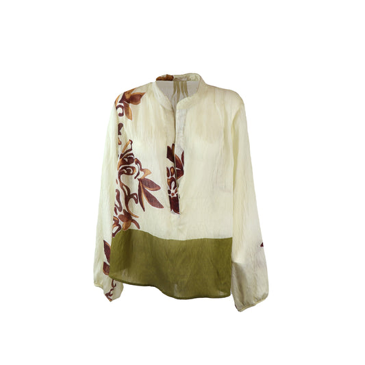 CAMICIA VEKY BEIGE