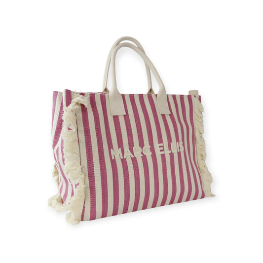 SHOPPING BUBY ROSA A RIGHE