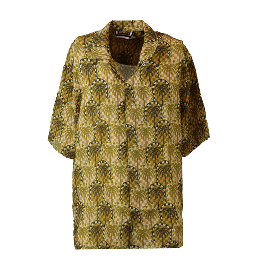 CAMICIA VINCENT ARANCIO