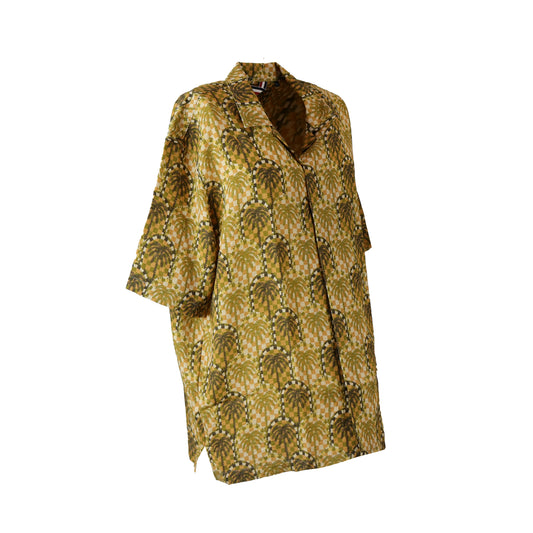 CAMICIA VINCENT ARANCIO