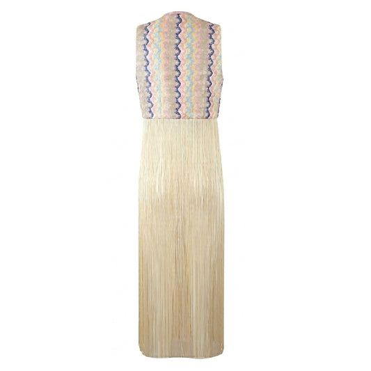 GILET MULTICOLOR