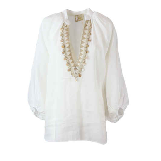 CAMICIA BIANCA