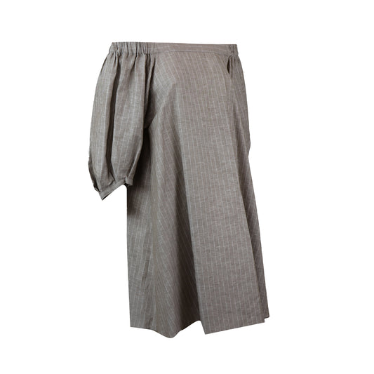 ABITO FUGGITO BEIGE