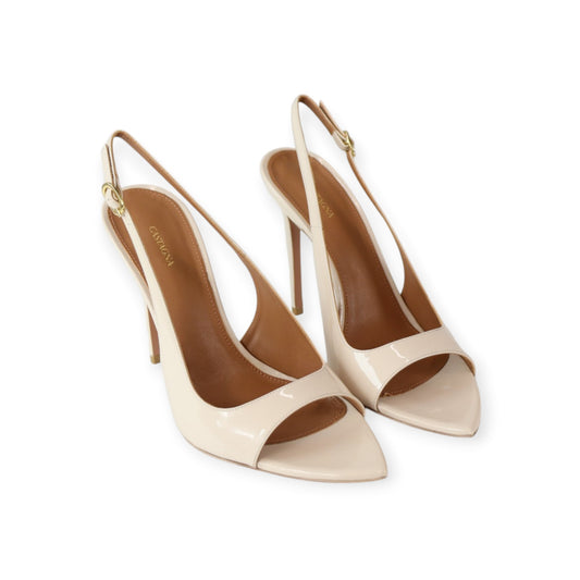 SANDALO FAITH NUDE