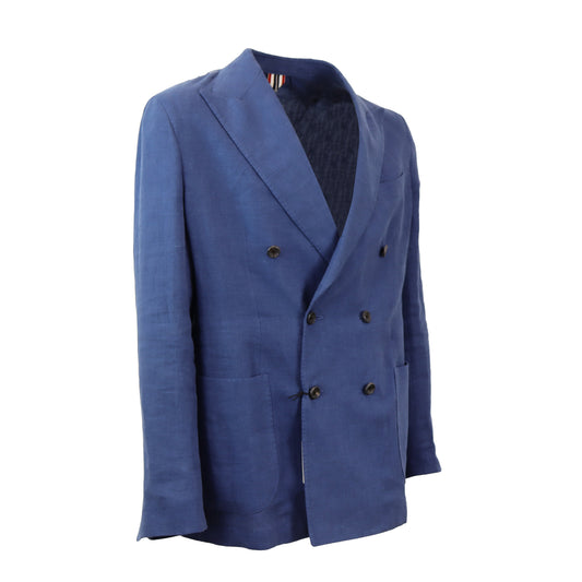 GIACCA BLU