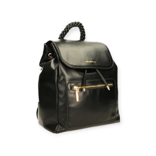 ZAINO ROMANTIC NERO