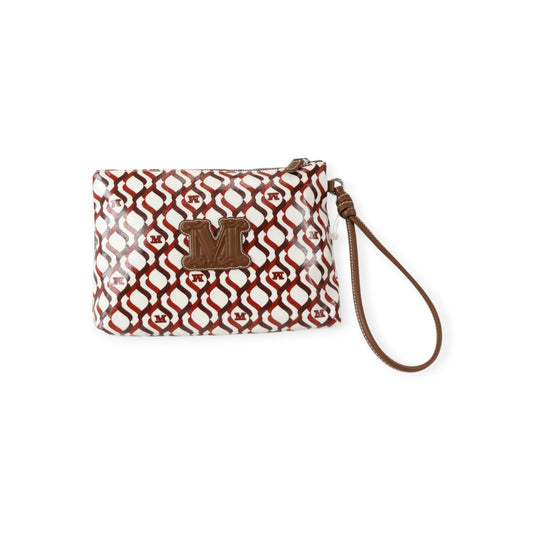 POCHETTE TAZZINA MARRONE