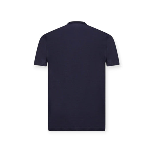 SHIRT BLU