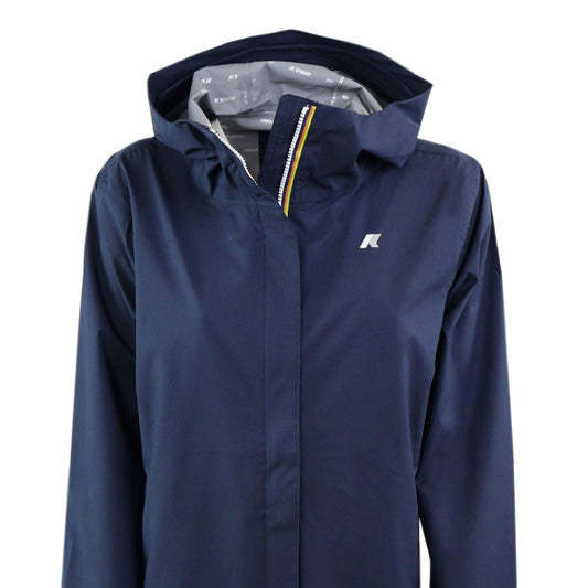 SOPHIE STRETCH DOT BLU