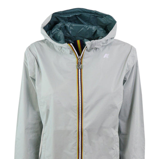 LILY PLUS2 DOUBLE GRIGIO E VERDE