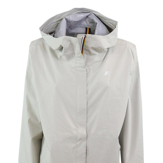 SOPHIE STRETCH DOT BEIGE