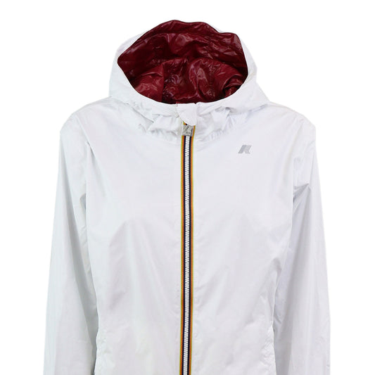 LILY PLUS2 DOUBLE BIANCO E BORDEAUX