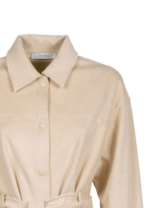 GIACCA DIMITRA BEIGE