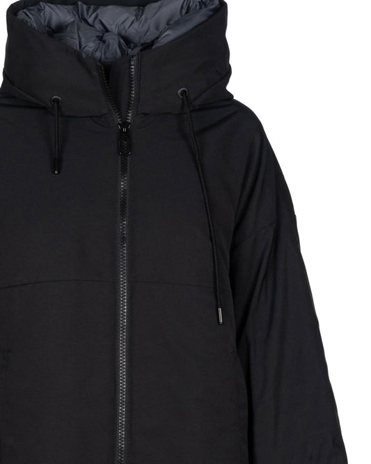GIACCONE ANTEL SATURNIA NERO