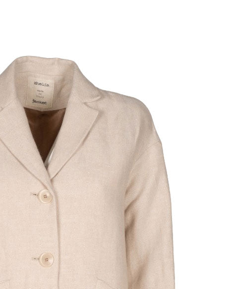 GIACCA BEIGE