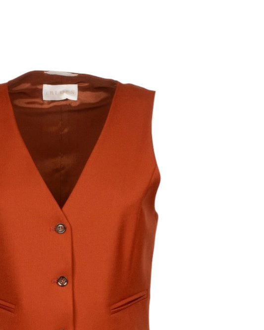 GILET ROXANA MATTONE