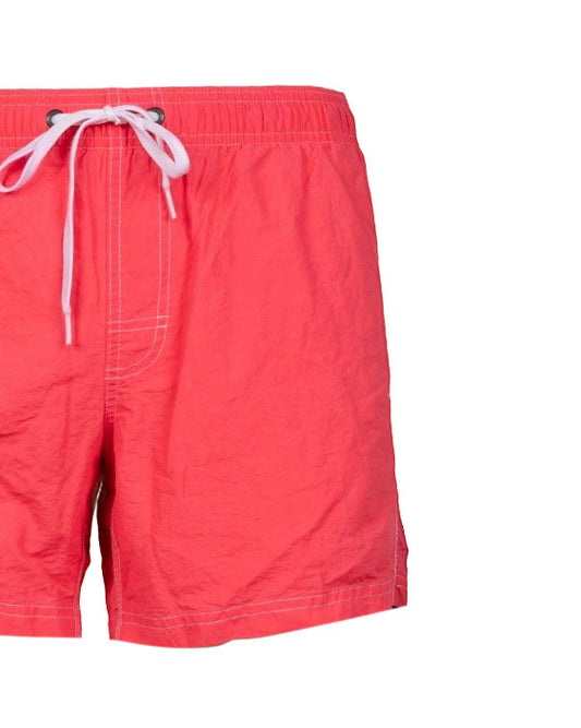 COSTUME BOXER BOARD ROSSO E BLU