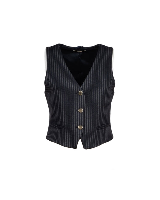 GILET AMERIGO NERO
