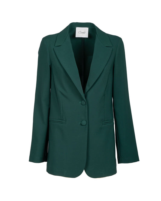 GIACCA VERDE