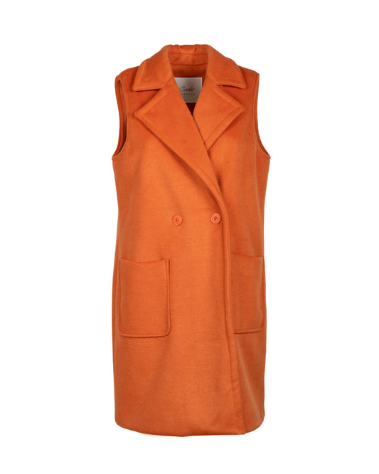 GILET ARANCIONE