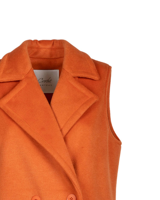 GILET ARANCIONE