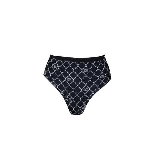 SLIP SAVERIA NERO