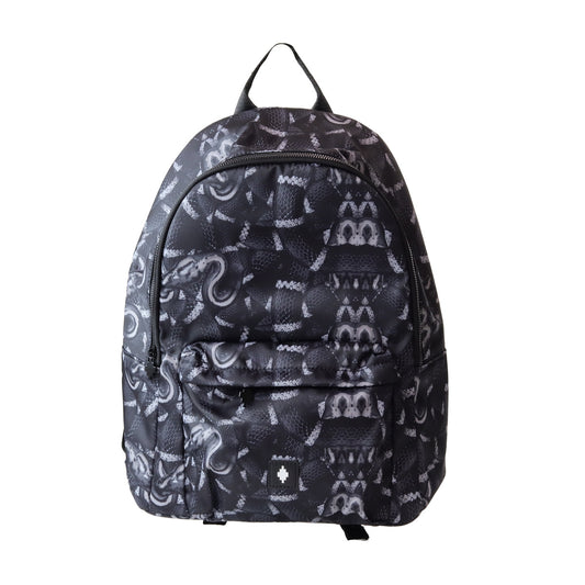 ZAINO SNAKE NERO