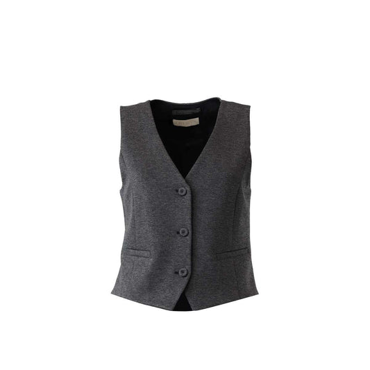 GILET GRIGIO