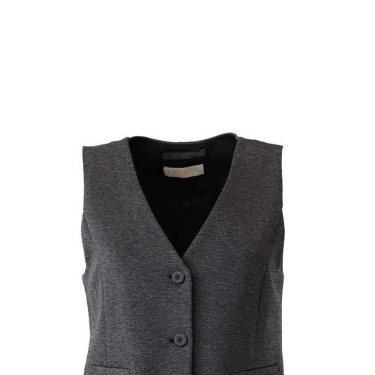 GILET GRIGIO