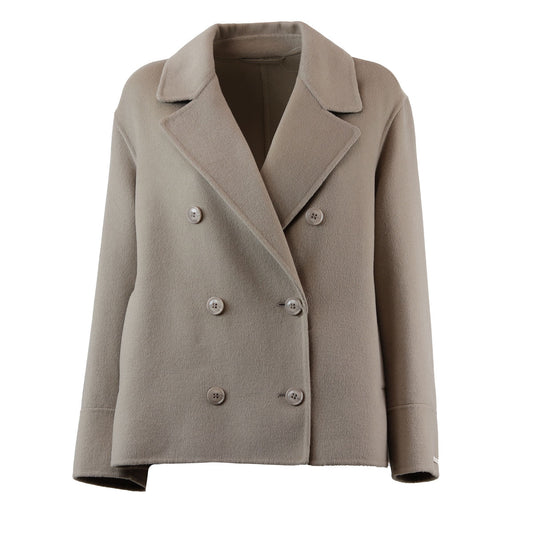 GIACCA MURO BEIGE