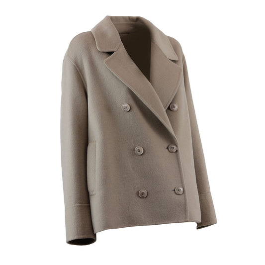 GIACCA MURO BEIGE