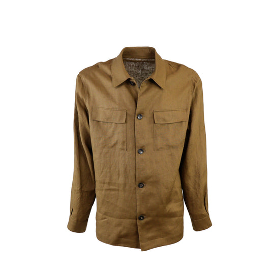 FIELDJACKET JORDAN TOBACCO