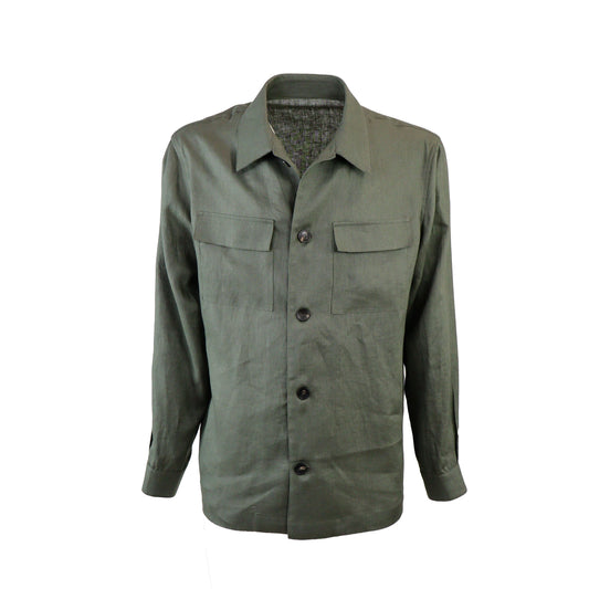 FIELDJACKET JORDAN VERDE MILITARE