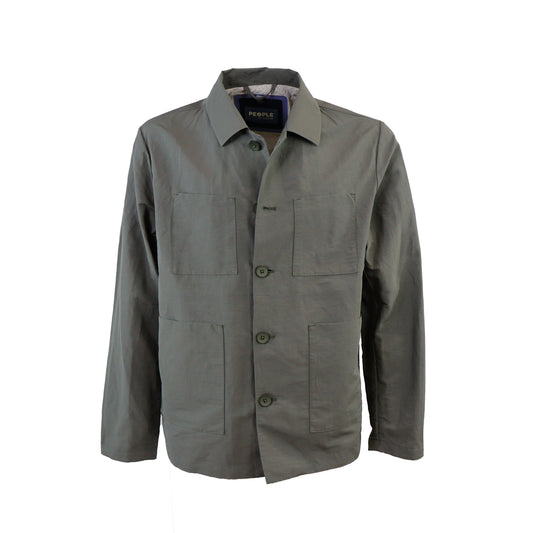 FIELDJACKET FUKUYAMA VERDE