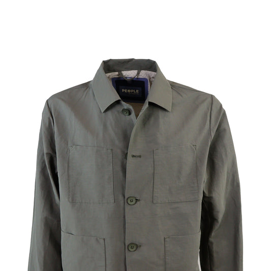 FIELDJACKET FUKUYAMA VERDE