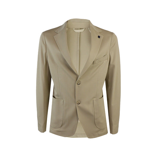 GIACCA BUON VINO BEIGE
